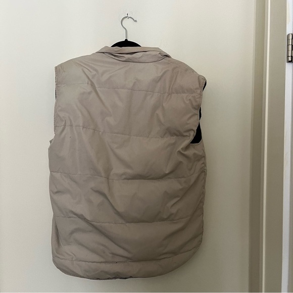 Vintage Eddie Bauer Down Filled Vest - Picture 4 of 11